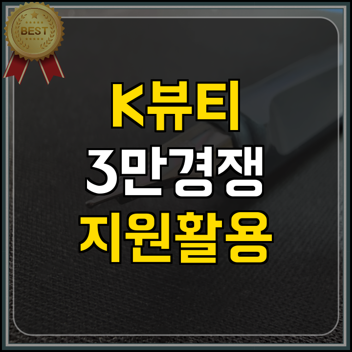 정부지원사업 화장품 제조업 성장 전략